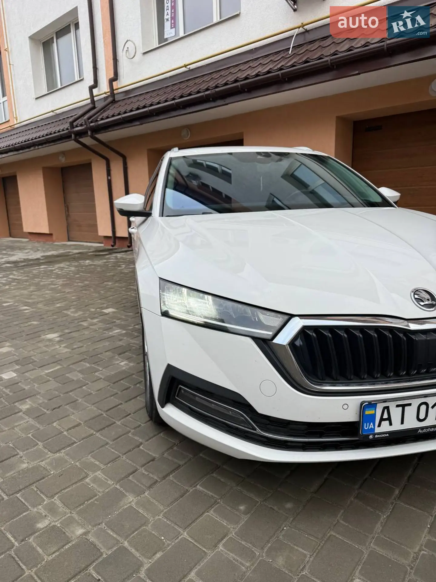 2020 Skoda Octavia - мініатюра 37
