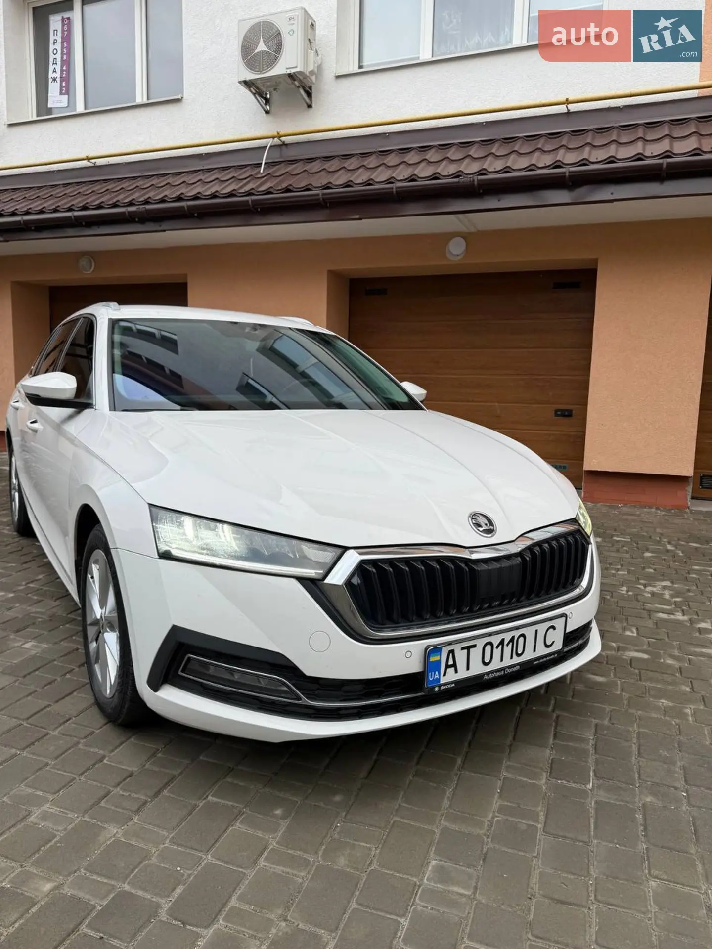 2020 Skoda Octavia - мініатюра 38