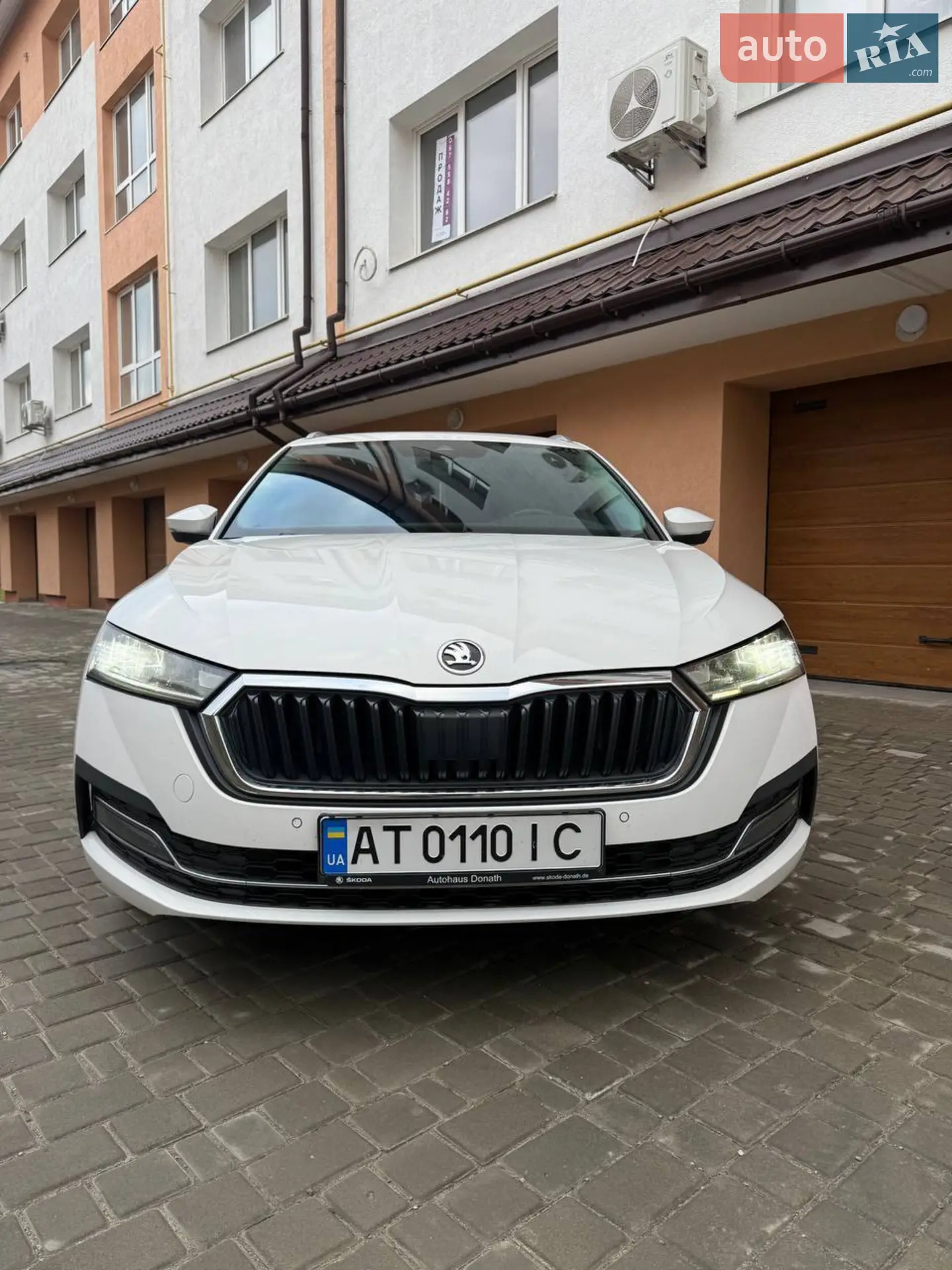 2020 Skoda Octavia - мініатюра 40