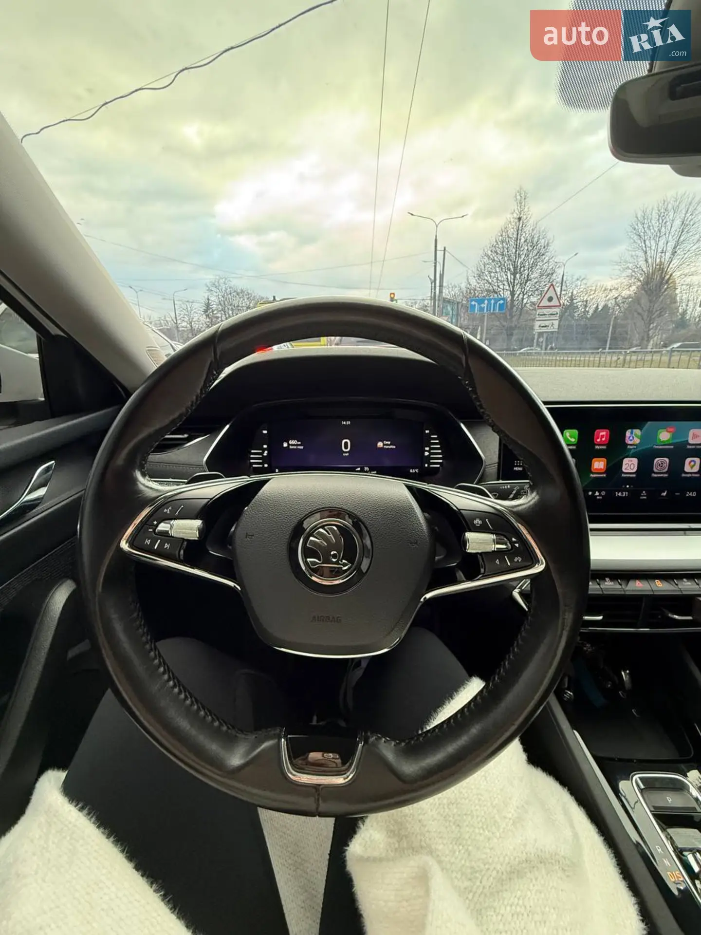 2020 Skoda Octavia - мініатюра 41