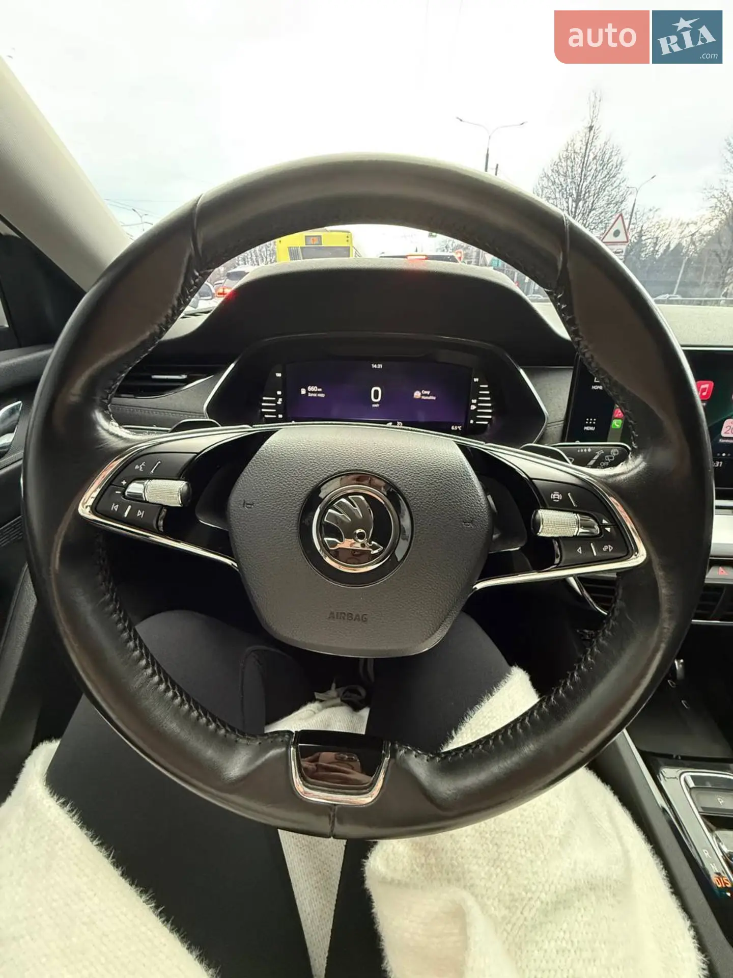 2020 Skoda Octavia - мініатюра 42