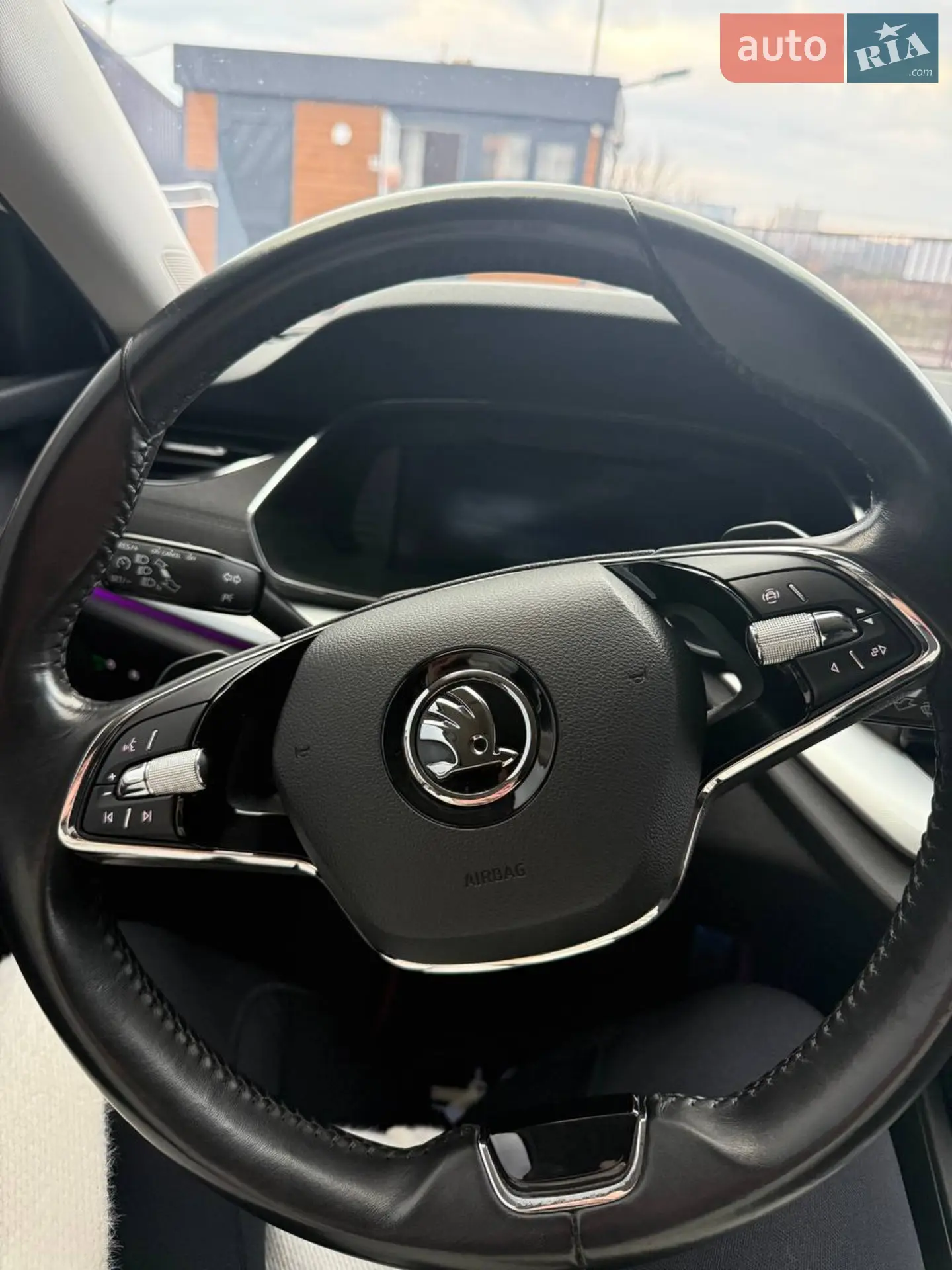 2020 Skoda Octavia - мініатюра 43