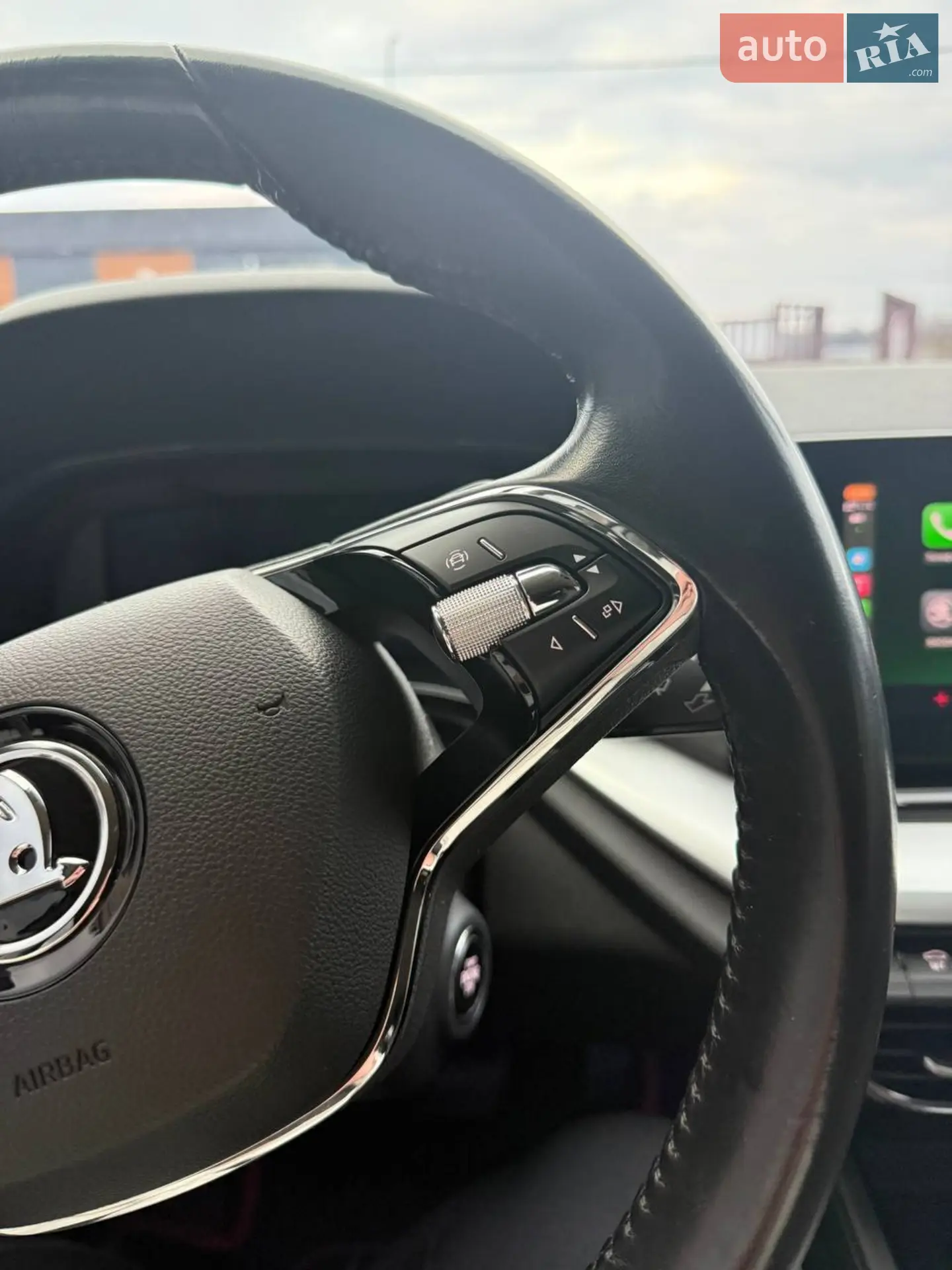 2020 Skoda Octavia - мініатюра 44
