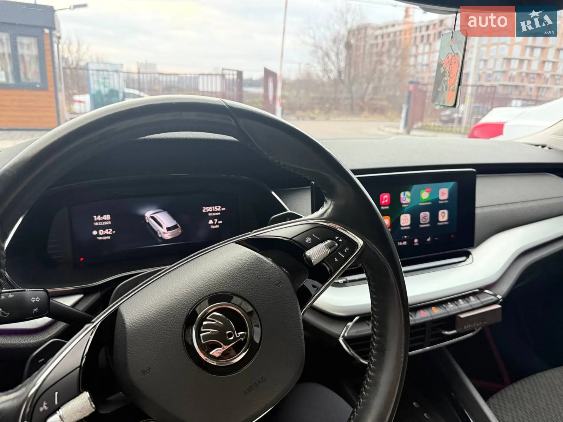 2020 Skoda Octavia - мініатюра 46