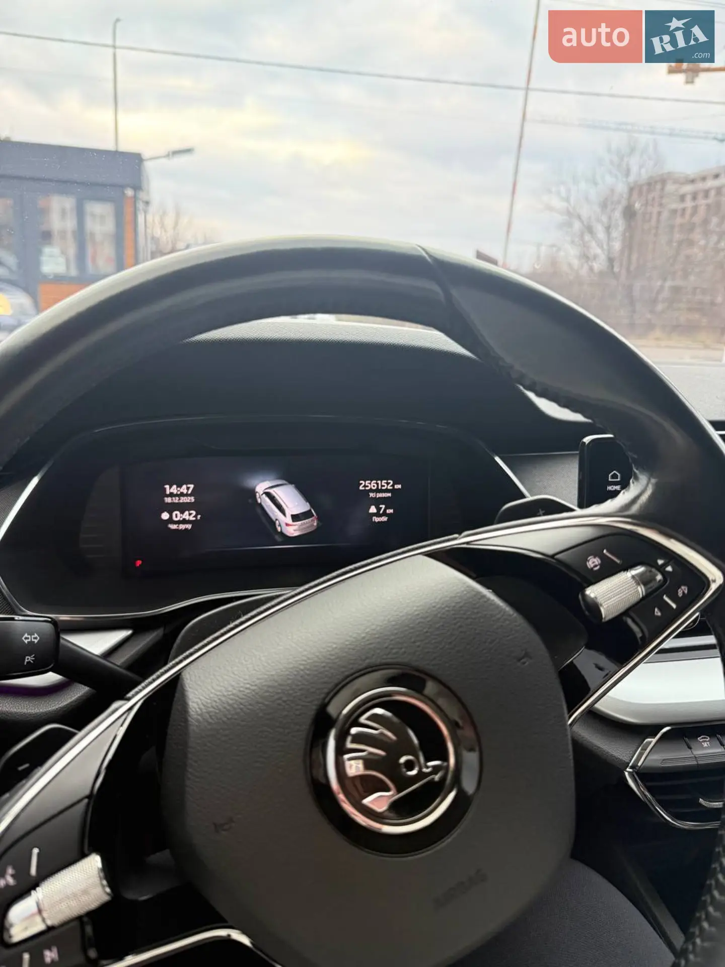 2020 Skoda Octavia - мініатюра 47