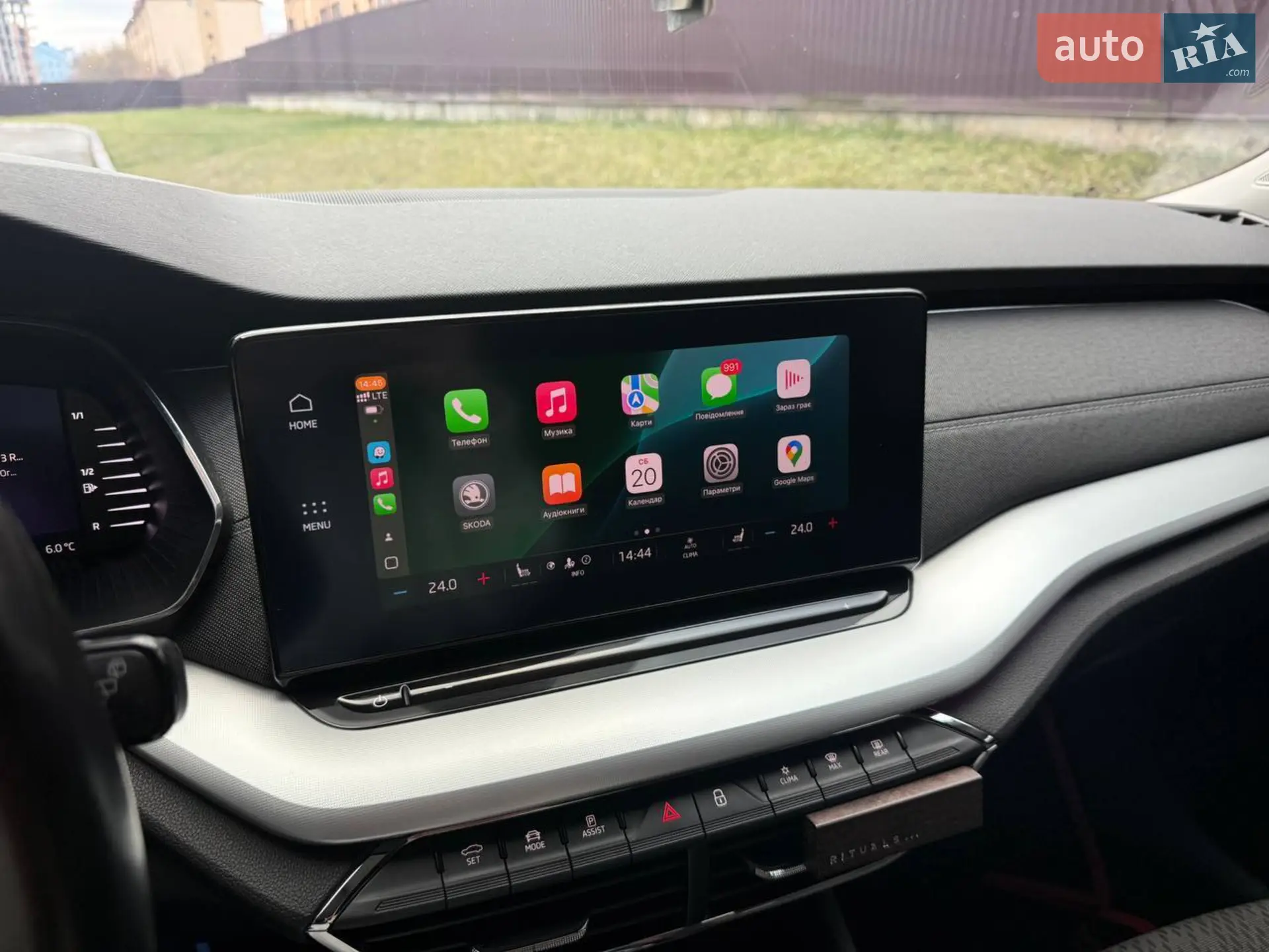 2020 Skoda Octavia - мініатюра 48