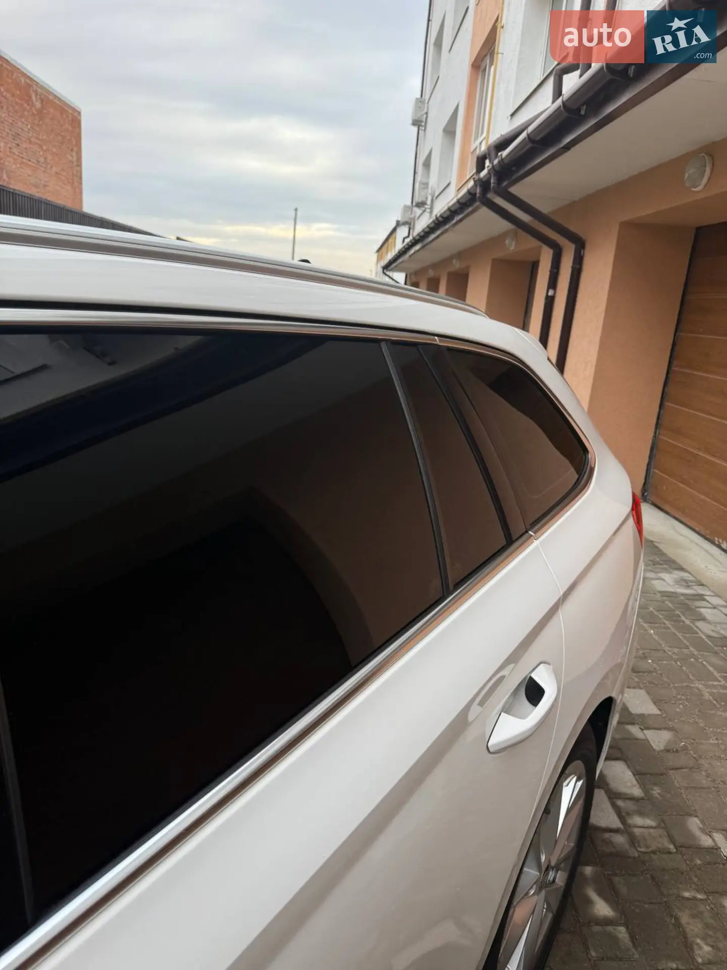2020 Skoda Octavia - мініатюра 50