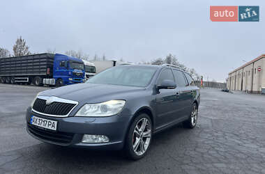 Универсал Skoda Octavia 2009 в Харькове