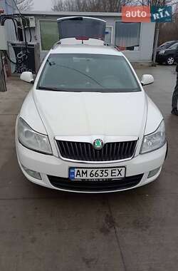 Универсал Skoda Octavia 2012 в Бердичеве