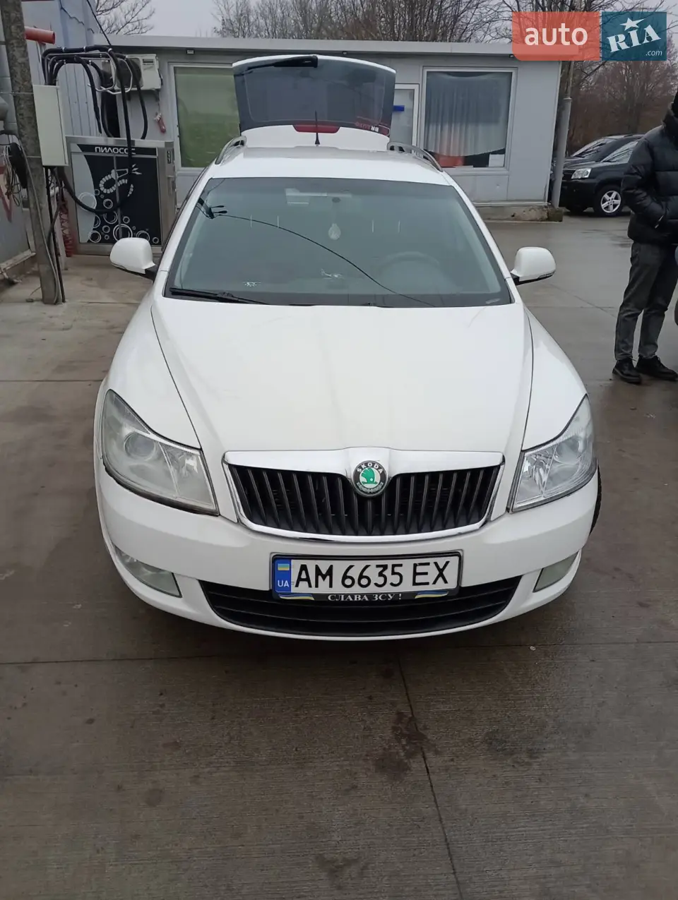 2013 Skoda Octavia - мініатюра 12