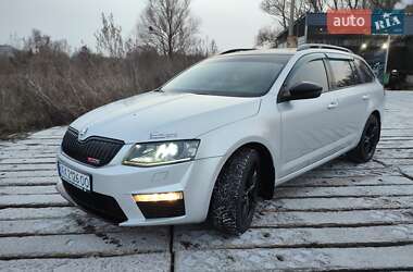 Универсал Skoda Octavia 2014 в Харькове