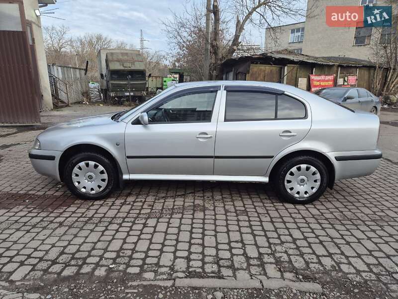 Лифтбек Skoda Octavia 2007 в Львове фото 2 Лифтбек Skoda Octavia 2007 в Львове