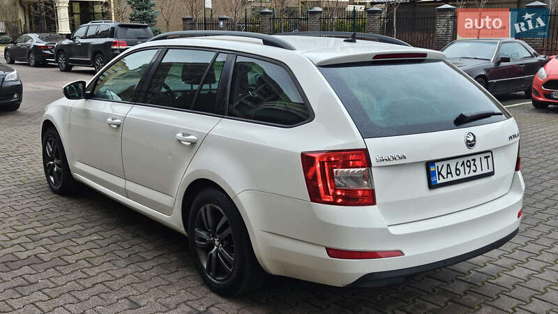 Універсал Skoda Octavia 2014 в Києві