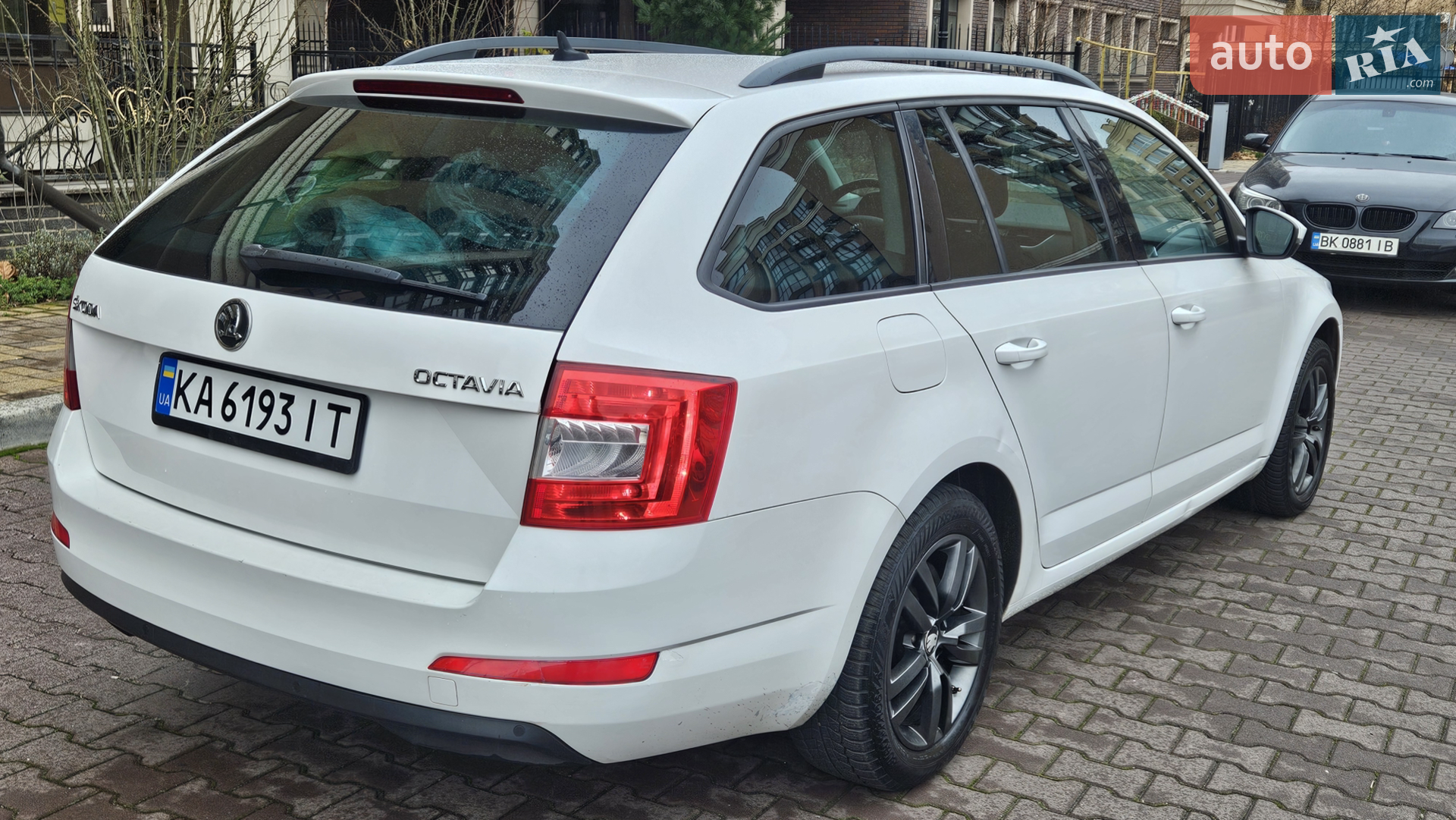 2014 Skoda Octavia - мініатюра 4