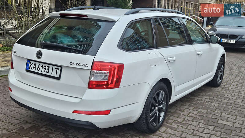 Універсал Skoda Octavia 2014 в Києві