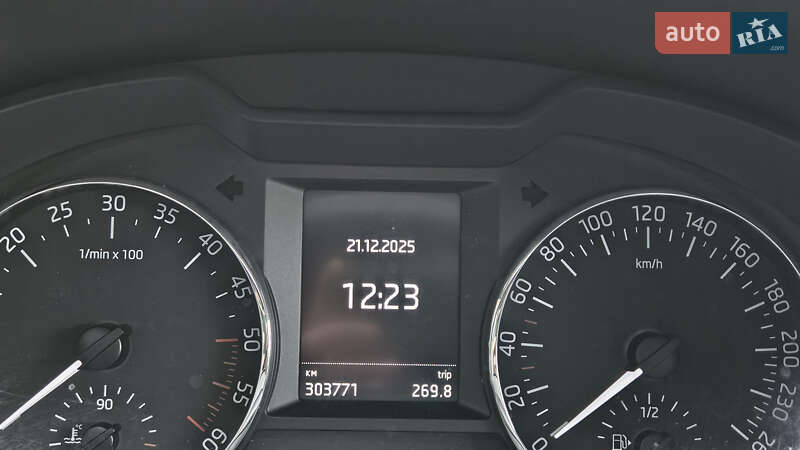 Універсал Skoda Octavia 2014 в Києві