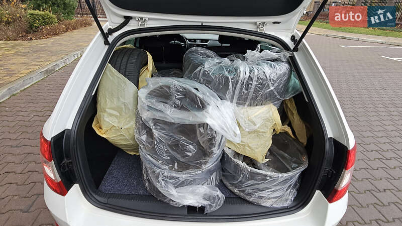 Універсал Skoda Octavia 2014 в Києві