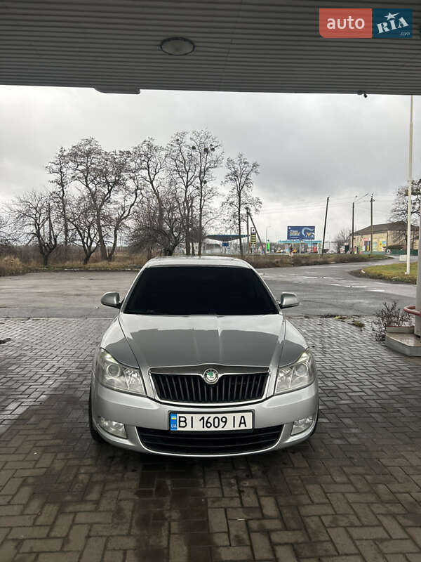 Универсал Skoda Octavia 2010 в Гадяче фото 4 Универсал Skoda Octavia 2010 в Гадяче