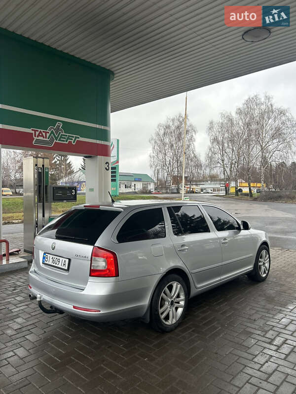 Универсал Skoda Octavia 2010 в Гадяче фото 7 Универсал Skoda Octavia 2010 в Гадяче