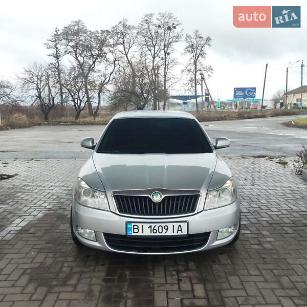 Универсал Skoda Octavia 2010 в Гадяче фото 12 Универсал Skoda Octavia 2010 в Гадяче