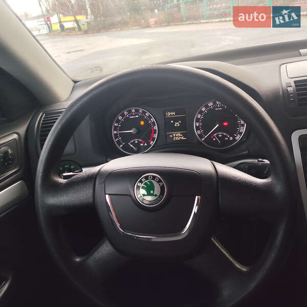Универсал Skoda Octavia 2010 в Гадяче фото 22 Универсал Skoda Octavia 2010 в Гадяче