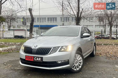 Лифтбек Skoda Octavia 2017 в Киеве