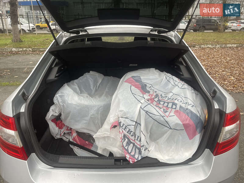 Лифтбек Skoda Octavia 2017 в Киеве