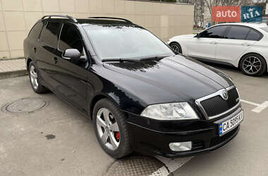 Универсал Skoda Octavia 2008 в Умани