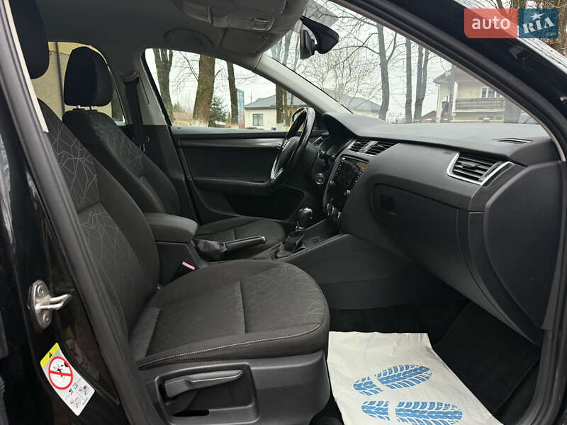 Ліфтбек Skoda Octavia 2018 в Тячеві