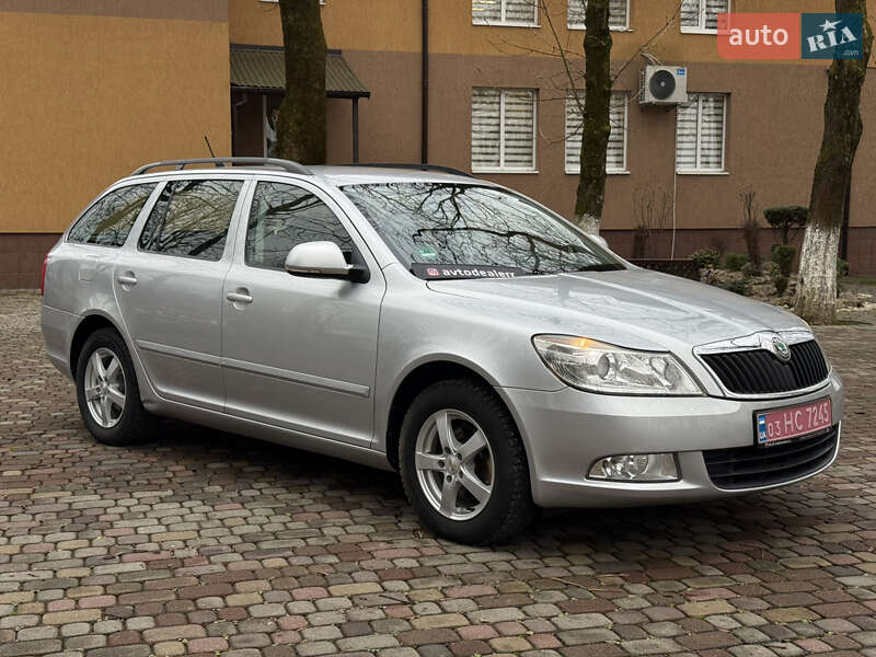 Универсал Skoda Octavia 2012 в Тячеве фото 4 Универсал Skoda Octavia 2012 в Тячеве