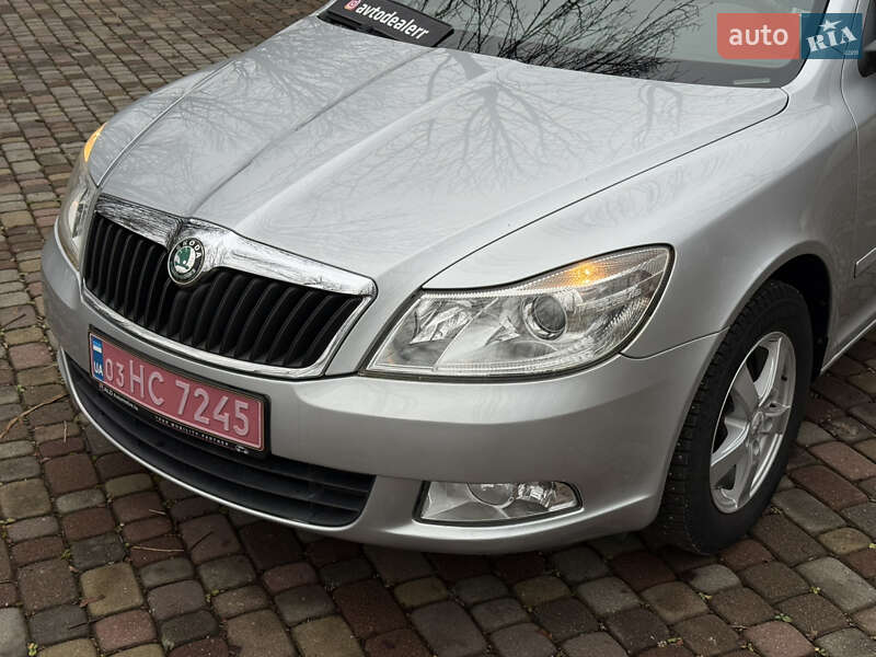 Универсал Skoda Octavia 2012 в Тячеве фото 11 Универсал Skoda Octavia 2012 в Тячеве