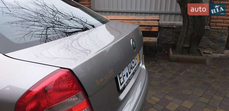 Лифтбек Skoda Octavia 2007 в Виннице фото 13 Лифтбек Skoda Octavia 2007 в Виннице
