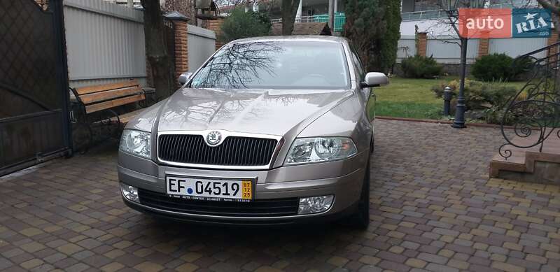Лифтбек Skoda Octavia 2007 в Виннице фото 2 Лифтбек Skoda Octavia 2007 в Виннице