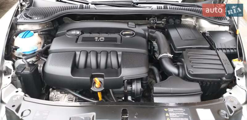 Лифтбек Skoda Octavia 2007 в Виннице фото 23 Лифтбек Skoda Octavia 2007 в Виннице