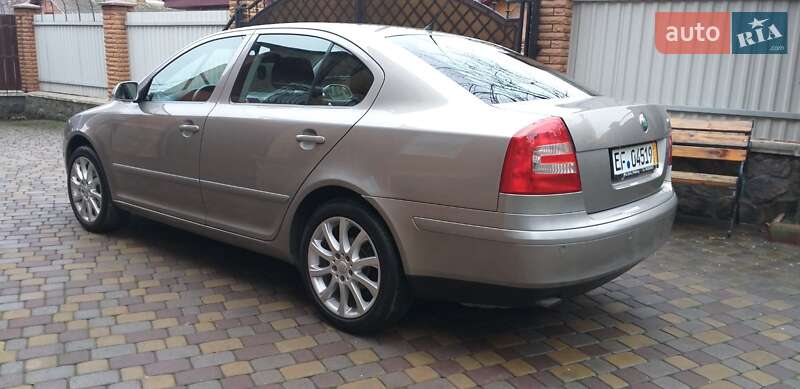 Лифтбек Skoda Octavia 2007 в Виннице фото 6 Лифтбек Skoda Octavia 2007 в Виннице