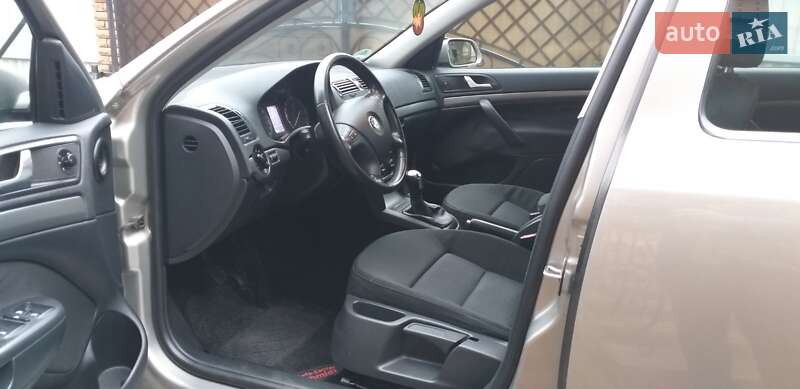 Лифтбек Skoda Octavia 2007 в Виннице фото 7 Лифтбек Skoda Octavia 2007 в Виннице