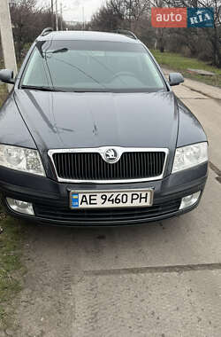 Универсал Skoda Octavia 2008 в Днепре