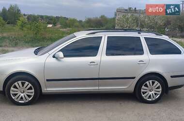 Универсал Skoda Octavia 2008 в Сумах