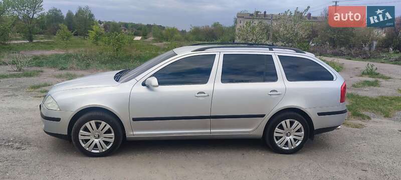 Skoda Octavia 2008
