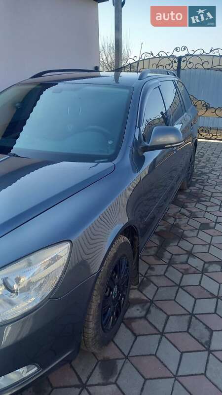 Skoda Octavia 2008