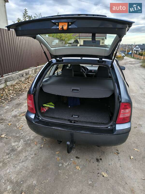 Универсал Skoda Octavia 2003 в Виннице