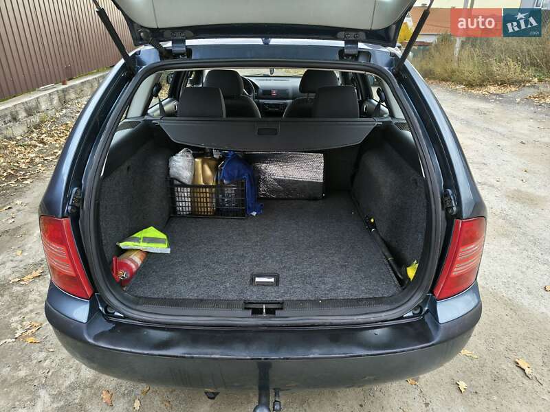 Универсал Skoda Octavia 2003 в Виннице