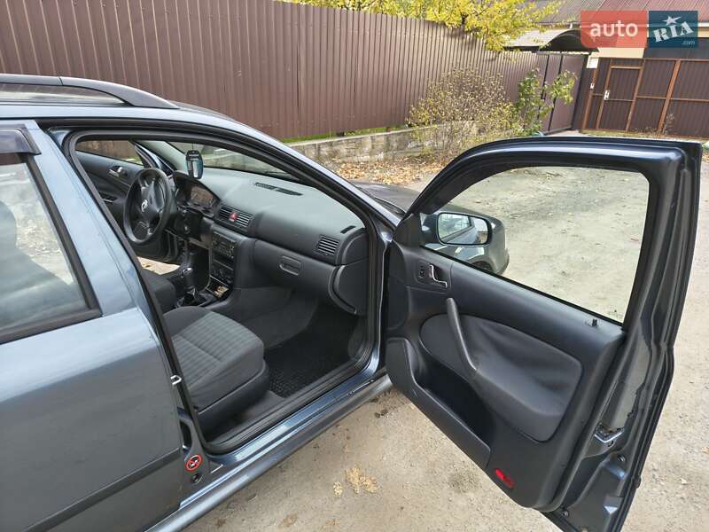 Универсал Skoda Octavia 2003 в Виннице