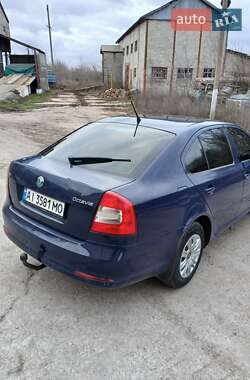 Ліфтбек Skoda Octavia 2012 в Рокитному