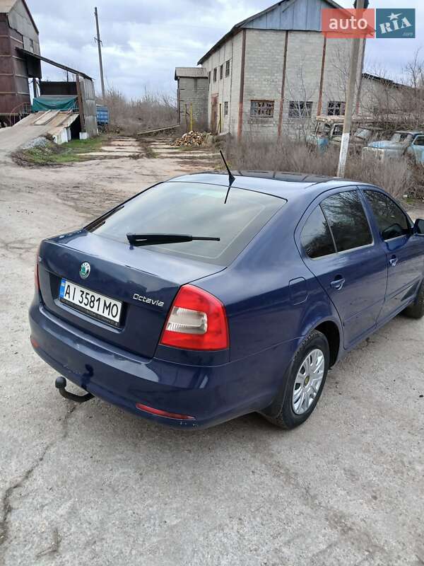 Ліфтбек Skoda Octavia 2012 в Рокитному