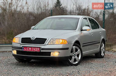 Лифтбек Skoda Octavia 2008 в Дрогобыче