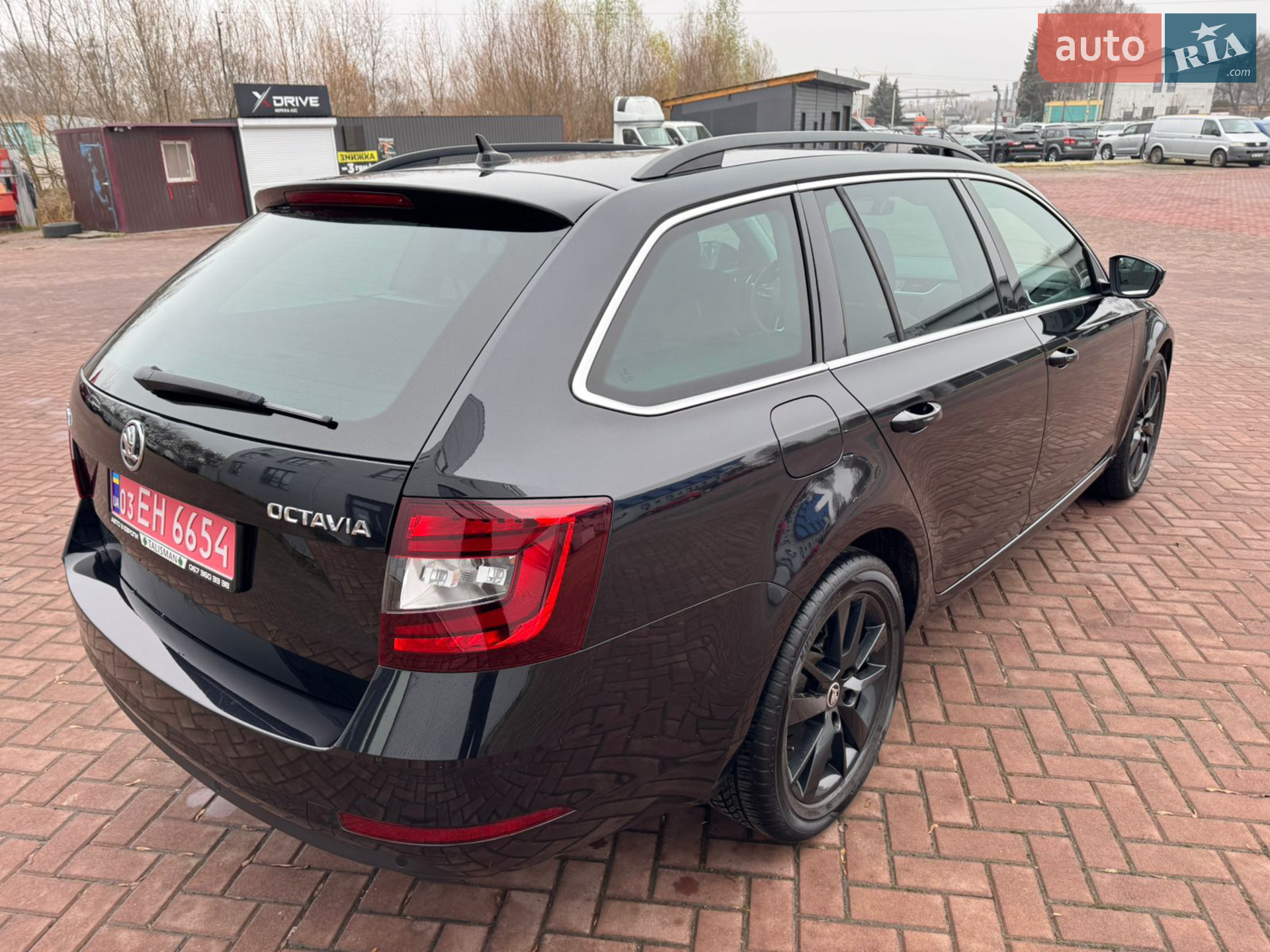 2017 Skoda Octavia - мініатюра 4