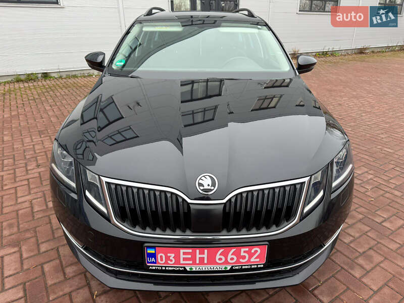 Универсал Skoda Octavia 2017 в Ровно фото 11 Универсал Skoda Octavia 2017 в Ровно