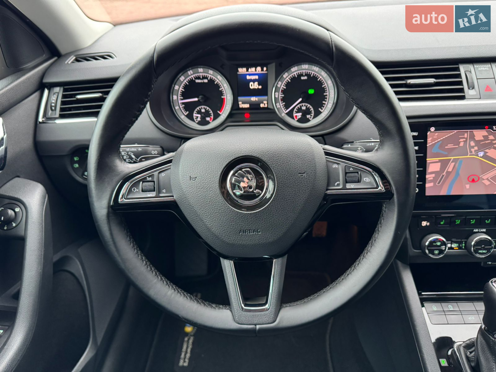 2017 Skoda Octavia - мініатюра 16