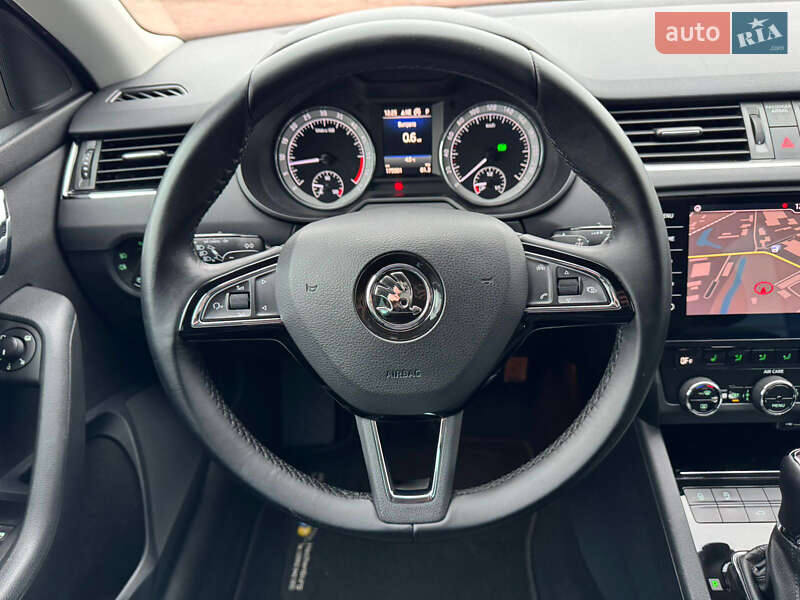 Универсал Skoda Octavia 2017 в Ровно фото 16 Универсал Skoda Octavia 2017 в Ровно